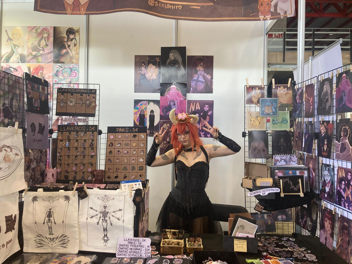 Madrid Otaku - June 2023