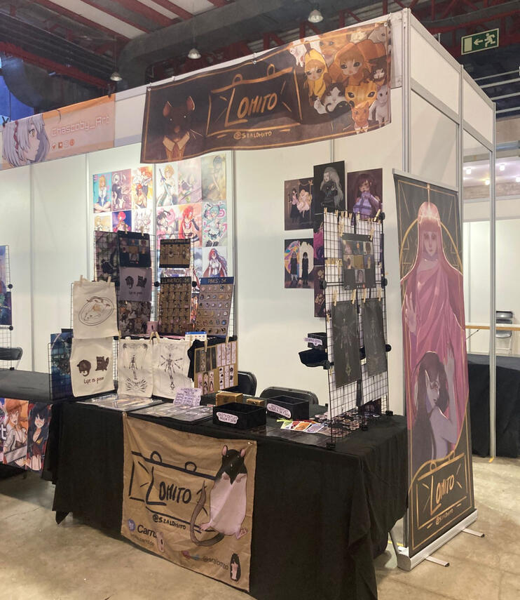 Madrid Otaku - June 2023