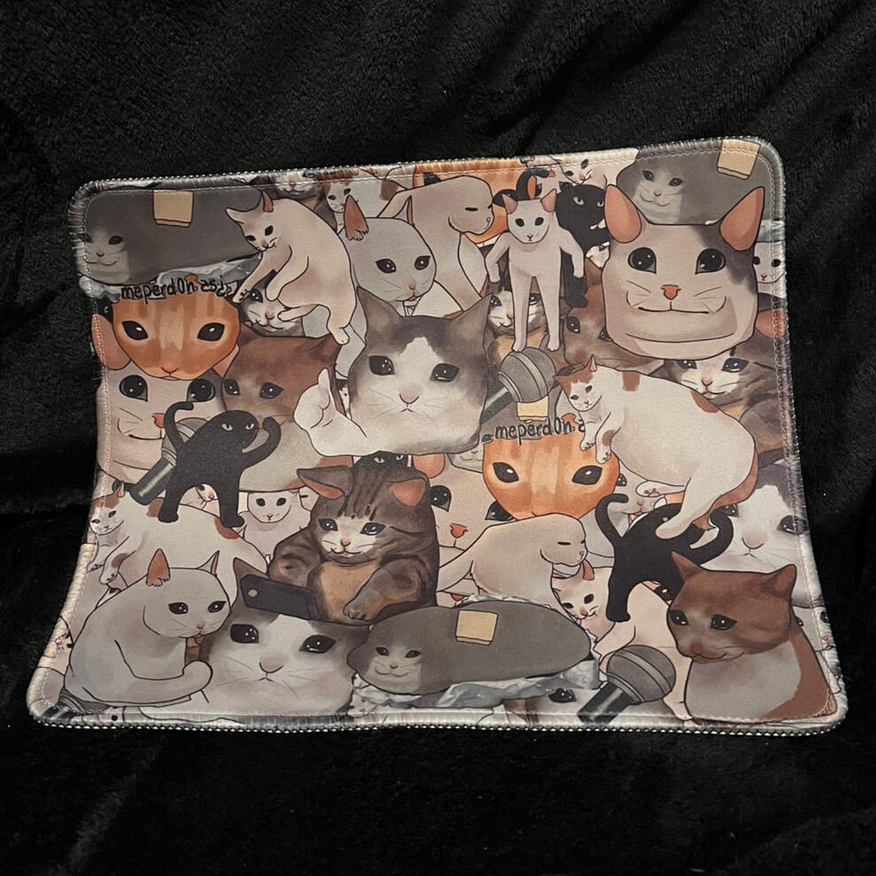 Memes gatos